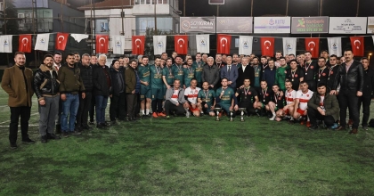 ŞAMPİYON FEN İŞLERİ MÜDÜRLÜĞÜ