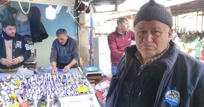 ŞEHİT AİLELERİNE ÜCRETSİZ BALIK