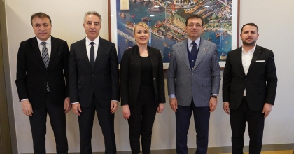 ŞENİZ DOĞAN’DAN İMAMOĞLU’NA DESTEK