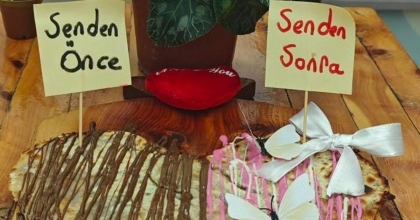 SEVGİLİLER GÜNÜ'NE ÖZEL GÖZLEMELER