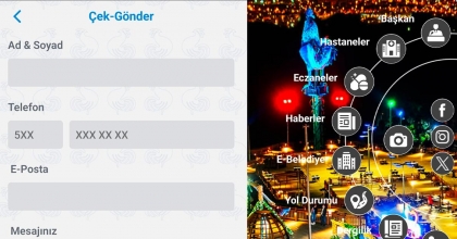 ŞİKÂYETLER UYGULAMAYA