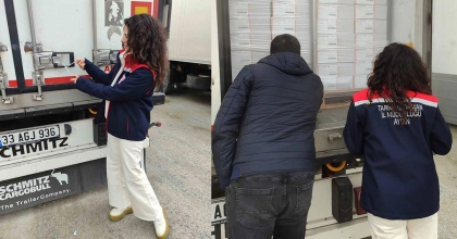 SÖKE’NİN BALIKLARI RUSYA VE İTALYA YOLCUSU