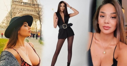 SOSYAL MEDYA FENOMENİ MERVE TAŞKIN GÖZALTINA ALINDI