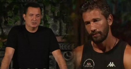 SURVİVOR'DA ADEM KILIÇCI'YA CEZA