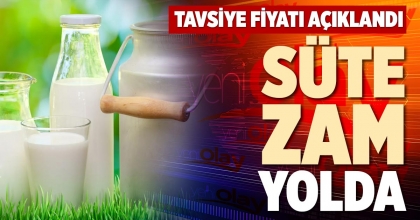 SÜTE ZAM YOLDA