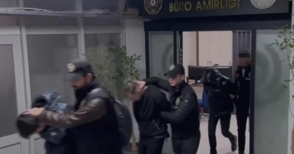 SAHTE SEVGİLİ ŞEBEKESİNE 'SEVGİLİLER GÜNÜ' OPERASYONU