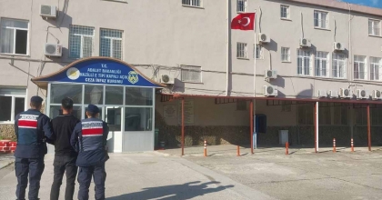 SAKLANDIĞI YAYLA EVİNDE KISKIVRAK YAKALANDI