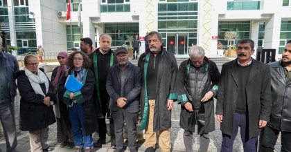 SOMA DAVASINA SAVCILIK MÜTALAASINI VERDİ