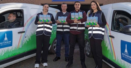 SÜT KUZUSU’NDA DAĞITIMLAR BAŞLADI