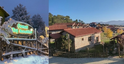 TAŞ KONAKLARA DAVET