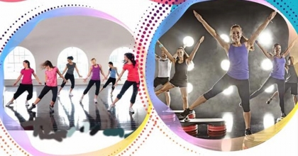 TAVAS BELEDİYESİ STEP AEROBİK KURSLARI BAŞLIYOR