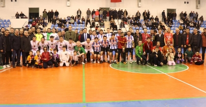 TAVAS MAHALLELER LİGİ'NDE ŞAMPİYON YENİ MAHALLE