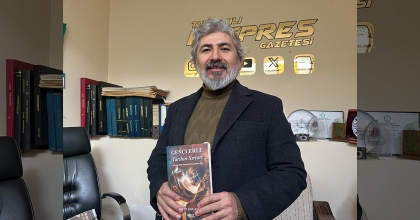 TAVŞANLI'DA TARİH ÖĞRETMENİ MESUT KOCAMAN'IN YENİ KİTABI 