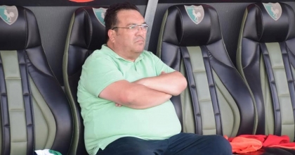 TFF FUTBOL İL TEMSİLCİSİ LEVEND SARIOĞLU HAYATINI KAYBETTİ