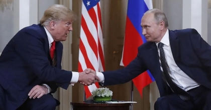 TRUMP VE PUTİN TELEFONDA ANLAŞTI