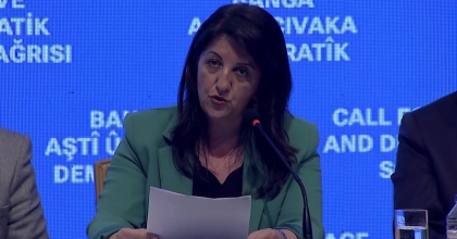 ÖCALAN’IN ÇAĞRISI: TÜM GRUPLAR SİLAH BIRAKMALI VE PKK KENDİNİ FESHETMELİDİR