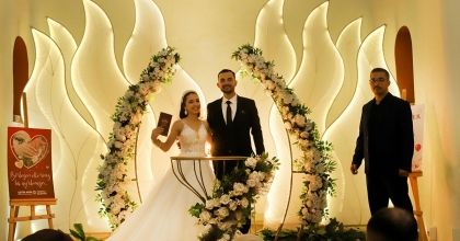 TURGUTLU BELEDİYESİNDEN 14 ŞUBAT SÜRPRİZİ