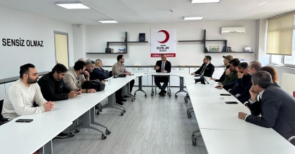 TÜRK KIZILAY MANİSA, RAMAZAN'DA 15 BİN KİŞİLİK İFTAR SOFRASI KURACAK