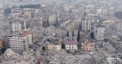 TÜRKİYE’NİN GÜCÜNÜ BİR KEZ DAHA GÖRDÜK