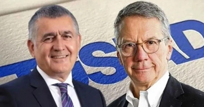 TÜSİAD BAŞKANI TURAN VE ARAS'A YURT DIŞI YASAĞI