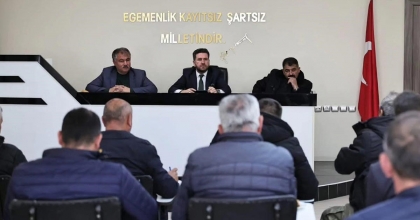 TÜTÜN ÜRETİCİLERİ SORUNLARINI DİLE GETİRDİ