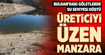 ÜRETİCİYİ ÜZEN MANZARA