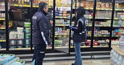 UŞAK'TA TİCARET İL MÜDÜRLÜĞÜ EKİPLERİNCE SIKI DENETİM