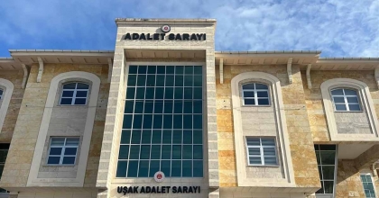 UŞAK ADLİYESİNE YENİ HAKİM ADAYLARI VE SAVCI ADAYI ATANDI