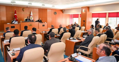 UŞAK İL KOORDİNASYON KURULU TOPLANTISI YAPILDI