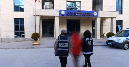 UYUŞTURUCU OPERASYONUNDA 35 KİŞİ GÖZALTINA ALINDI