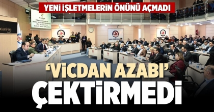 ‘VİCDAN AZABI’ ÇEKTİRMEDİ