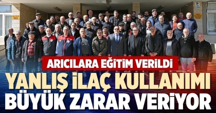 YANLIŞ İLAÇ KULLANIMI BÜYÜK ZARAR VERİYOR