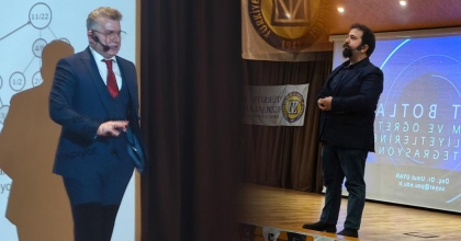 YAPAY ZEKÂNIN GELECEĞİ ANLATILDI