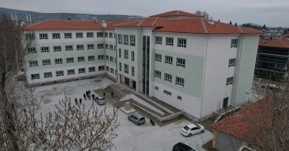 YENİLENEN OKULLARDA EĞİTİM 24 ŞUBAT'TA BAŞLIYOR