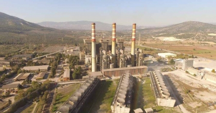 YATAĞAN TERMİK SANTRAL'DE FAALİYET DURMA NOKTASINA GELDİ