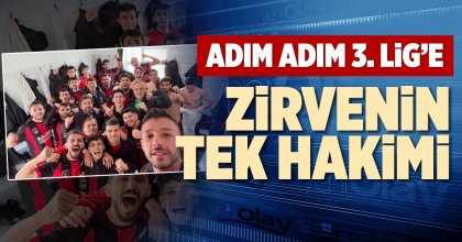 ZİRVENİN TEK HAKİMİ