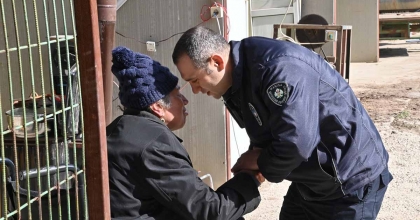 ZABITA MEMURUNUN ÖRNEK DAVRANIŞI KALPLERE DOKUNDU