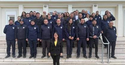 ZABITAYA ÖFKE KONTROLÜ EĞİTİMİ