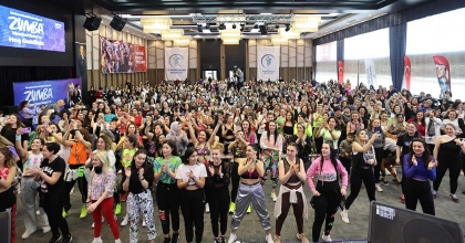 ZUMBA TUTKUNLARI BULUŞTU