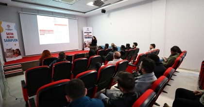 PET SHOP SAHİPLERİNE EĞİTİM