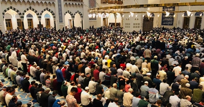 HATİMLE TERAVİH KILINACAK CAMİLER AÇIKLANDI