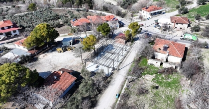 PAZAR YERLERİ KISA SÜREDE BİTECEK