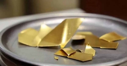 'KESME ALTIN' SATIŞINA YASAK GETİRİLDİ