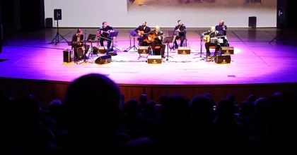 3 HİSAR GRUBUNDAN KONSER