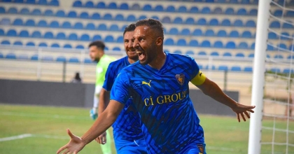 38 YAŞINDAKİ YASİN ÖZTEKİN, GOL KRALLIĞINA KOŞUYOR