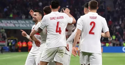 A MİLLİ FUTBOL TAKIMI'NIN SON RAKİBİ İSPANYA