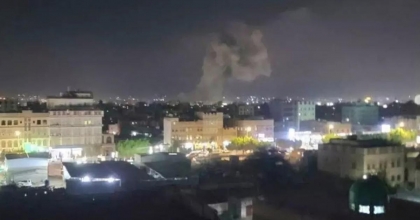 ABD, YEMEN’DE HUSİ HEDEFLERİNİ VURDU