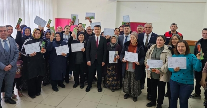 ACIPAYAMLI KADINLARA BUDAMA EĞİTİMİ