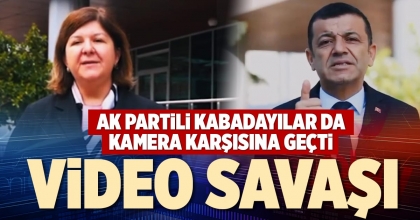 AK PARTİLİ KABADAYILAR DA KAMERA KARŞISINA GEÇTİ