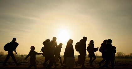 ALMANYA TÜRK, AFGAN VE SURİYELİLERE TÜM KAPILARI KAPATTI
